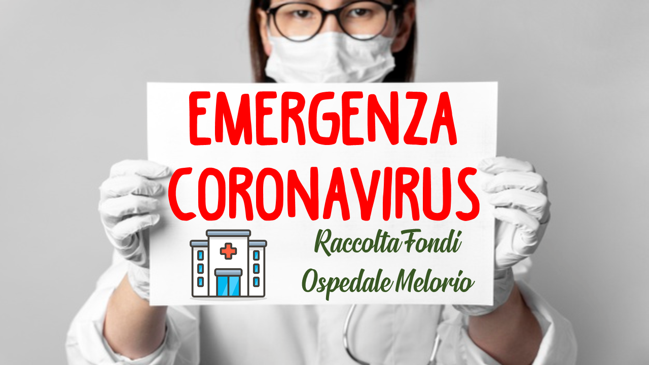 Emergenza Corona Virus